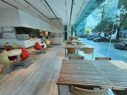 Bugis Bencoolen Bras Basah Office Ground Floor F&B for Rent (D7), Retail #488592191